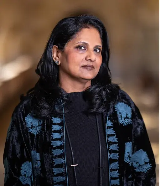 Time’s ‘100 Most Influential’ list features FDS Faculty member Priyamvada Natarajan