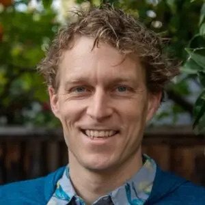 headshot of John Duchi